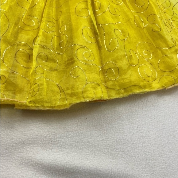 Disney Snow White Traditional Gown Dress Costume‎ Sz 18 mths - Picture 8 of 11